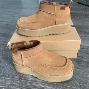 UGG Sityfunc ultra mini boot